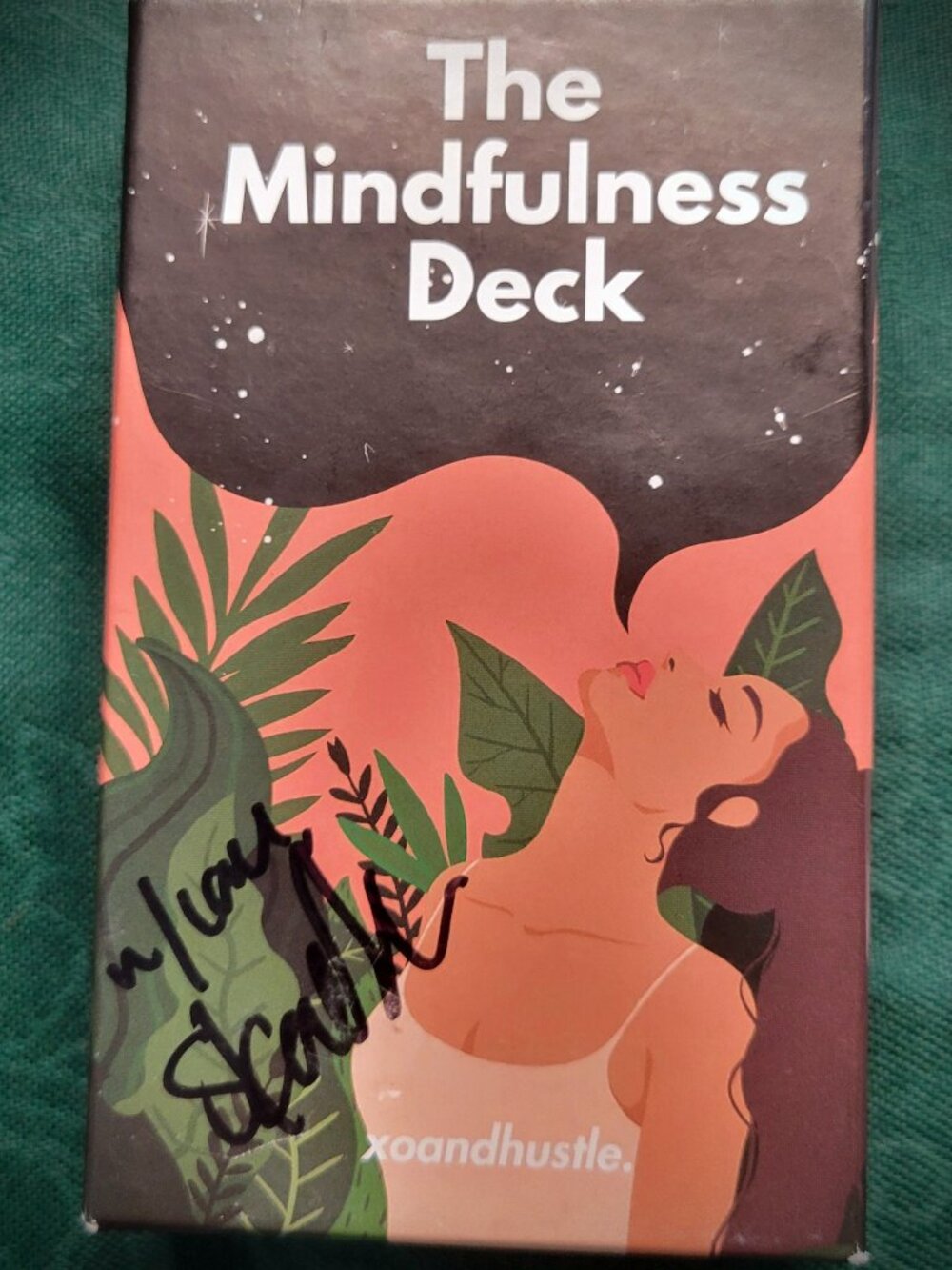 🌟3 for 20 🌟The Mindfulness Deck (Made in Canada)